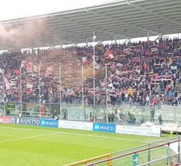 Lecce-Cremonese, aspettiamo le vostre immagini