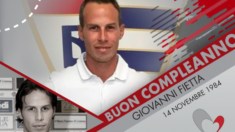 Auguri a Fietta, una delle poche luci negli anni bui