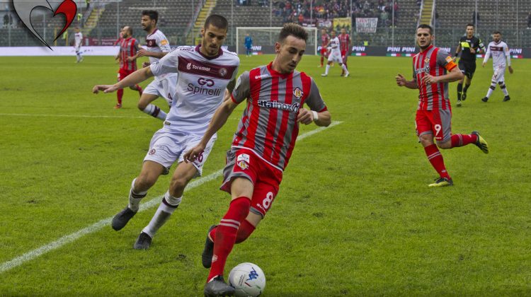 Castrovilli al 45′: «Rientrare più carichi di prima»