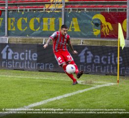 Giudice Sportivo, terza ammonizione per Greco