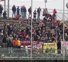 Livorno, squadra in ritiro in vista della Cremonese