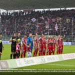 Cremonese Livorno schierate