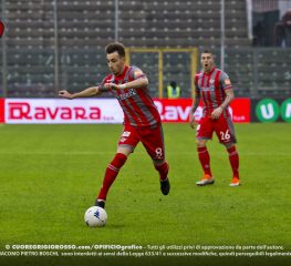 Cremo, Castrovilli è tornato ad allenarsi con la squadra