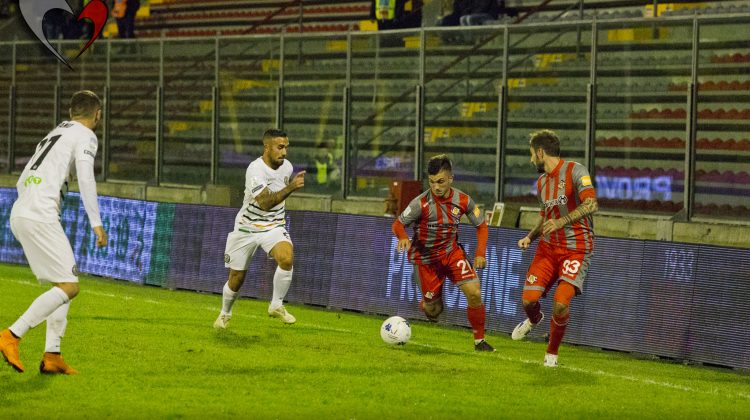 Cremonese-Venezia, le fotografie della partita