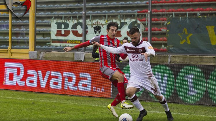 Gli ex, Croce riparte dal Torino