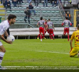 Cremo cooperativa del gol: è terza nella classifica