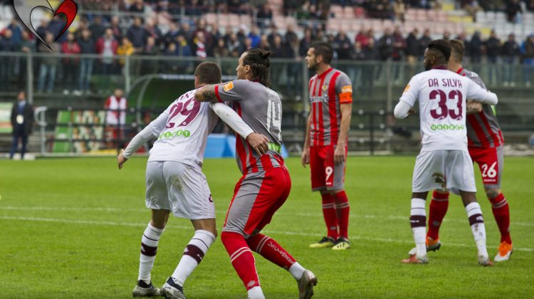 Giudice Sportivo, secondo giallo per tre grigiorossi