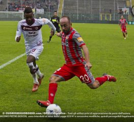Cremo, Perrulli vicinissimo al Novara