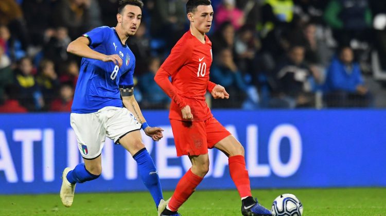 Castrovilli e la prima ora tinta di azzurro