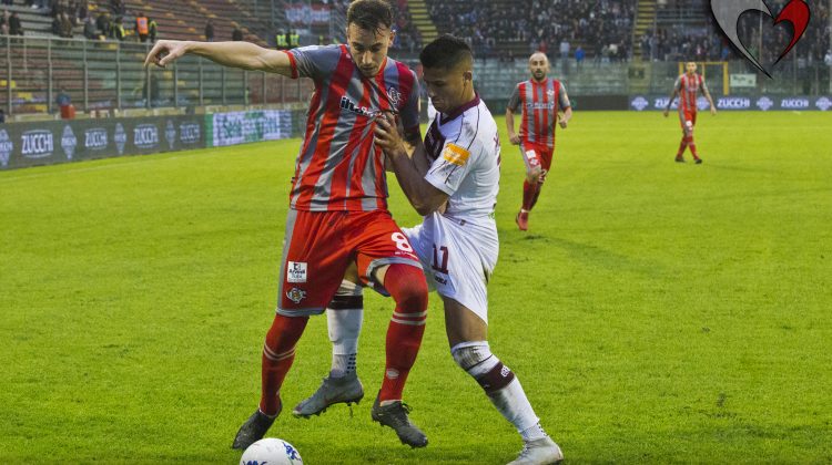 Castrovilli a CGR: «Felice per la Cremo. Ritorno allo Zini? Non vedo l’ora»