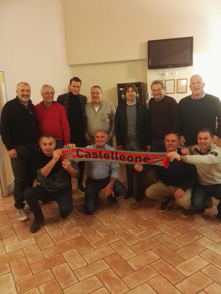 Rinaudo e Rastelli ospiti del Club Grigiorosso ‘Mondonico’