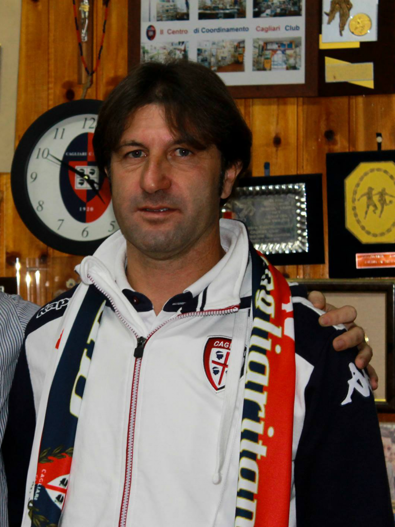 UFFICIALE: Rastelli nuovo mister grigiorosso