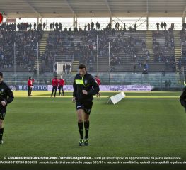 Cremo-Perugia, arbitra Minelli. I precedenti