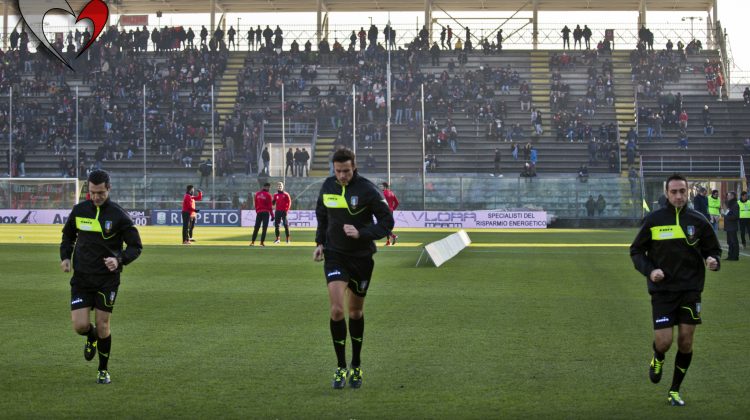 Cremo-Perugia, arbitra Minelli. I precedenti