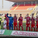 arbitro Cremo Cremonese Perugia