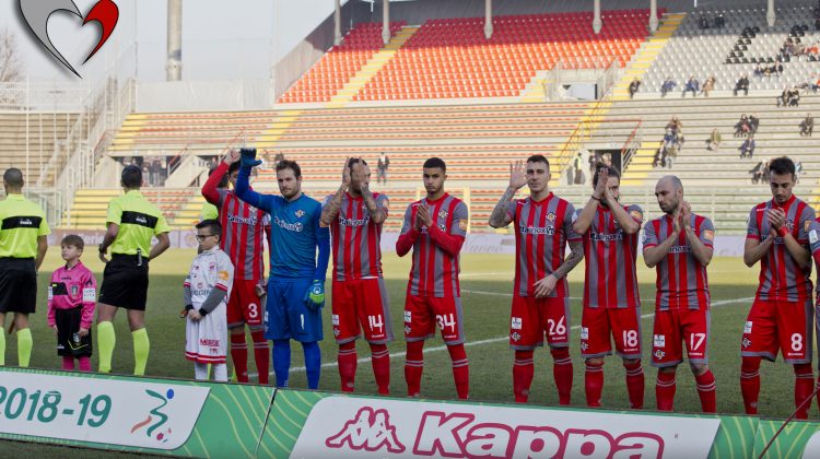 Cremonese-Palermo, le formazioni UFFICIALI