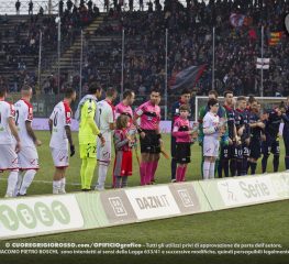 Natale grigiorosso, ecco le vostre foto