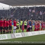 Cremo Crotone squadre in campo
