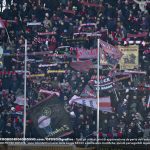Cremo Cittadella curva sud tifosi grigiorossi cremonese