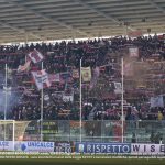 Curva sud tifosi cremonese stadio zini cremo crotone