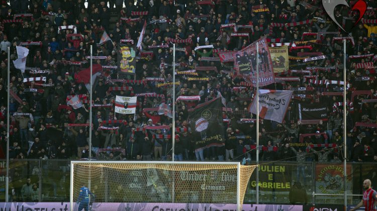 Salernitana-Cremonese, le modalità per i biglietti