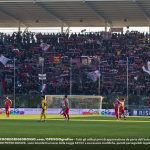 Cremo Cittadella curva sud tifosi grigiorossi cremonese