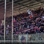 Curva sud tifosi cremonese stadio zini cremo crotone