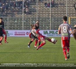 Cremo, Strefezza e Castagnetti in gruppo