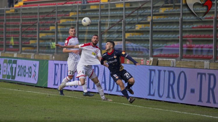 Cremo, le condizioni di Paulinho e Strefezza