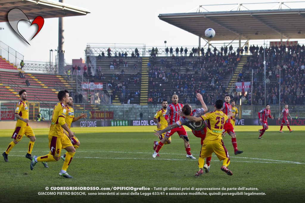 Paulinho, il racconto di 18 mesi in grigiorosso