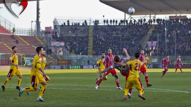 Paulinho, il racconto di 18 mesi in grigiorosso