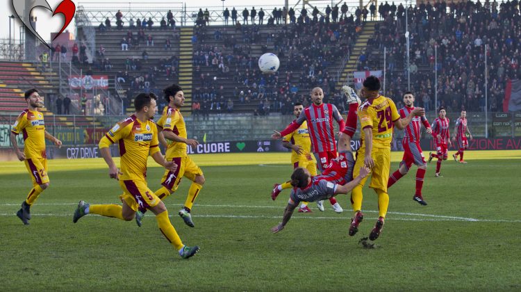 Cittadella-Cremonese, i convocati di Venturato