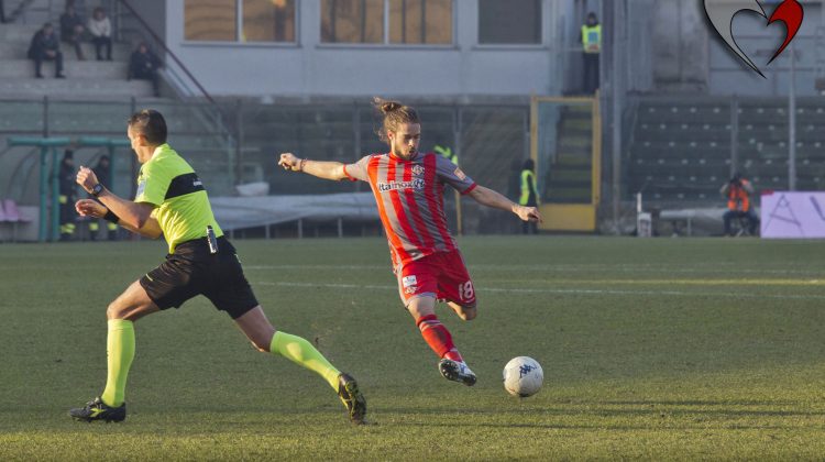 Castagnetti, che missile! Con Ravanelli non si passa