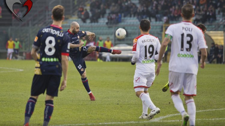 Migliore: «Partita stradominata, ma zero punti…»