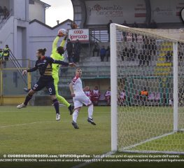 Cremo, i precedenti contro il Carpi