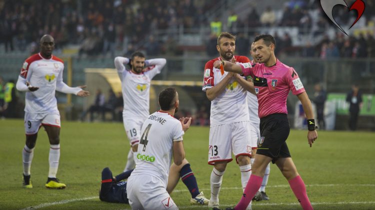 Cremonese-Lecce, dirige Di Martino di Teramo