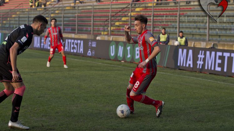 Gazzetta – Castrovilli: «Voglio andare in doppia cifra»