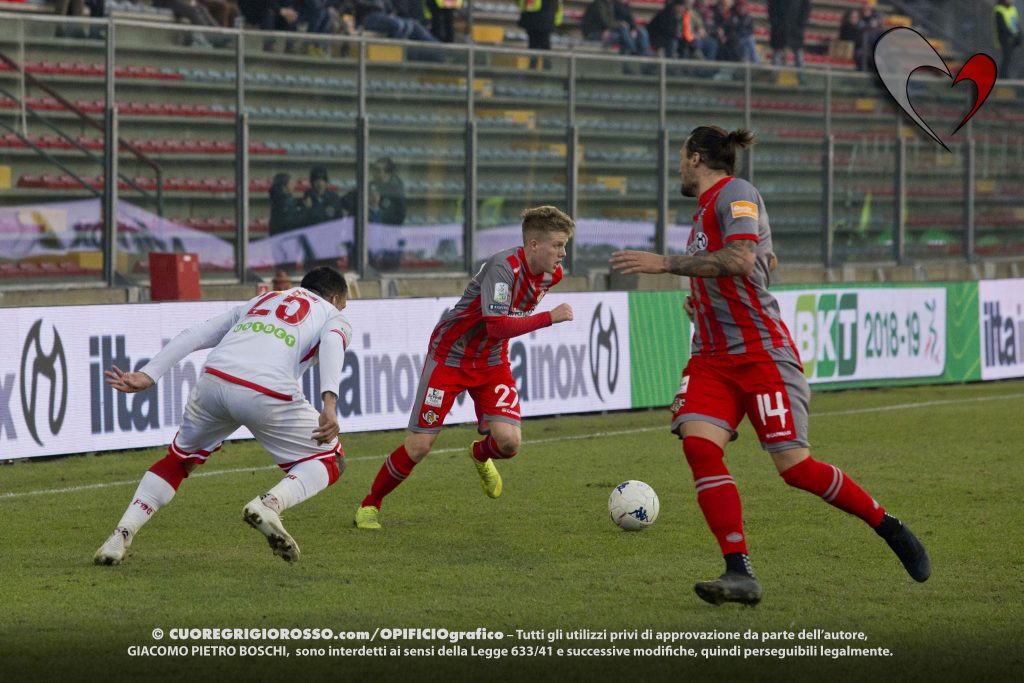 Pescara-Cremonese, le formazioni UFFICIALI