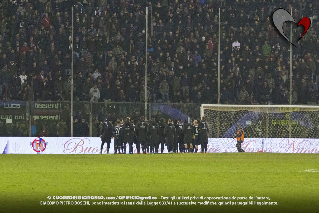 Pescara-Cremonese, ripartiamo con le vostre foto