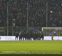 Pescara-Cremonese, ripartiamo con le vostre foto