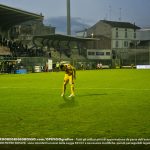 Saluto Scappini curva sud cremo cittadella