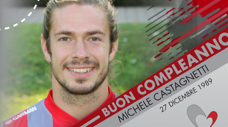 Tanti auguri a Michele Castagnetti, leggenda della Cremonese