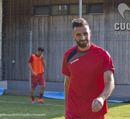 Scappini, avversario per la prima volta