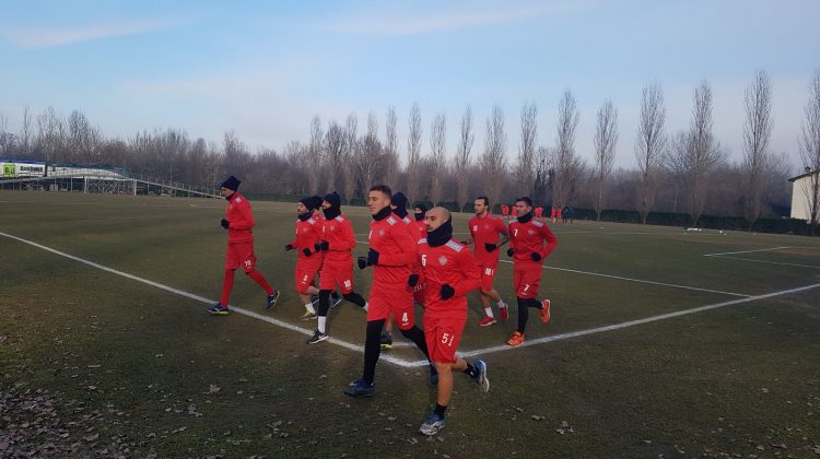 Cremonese-Palermo, i convocati di Rastelli