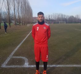 UFFICIALE: Luca Strizzolo è grigiorosso