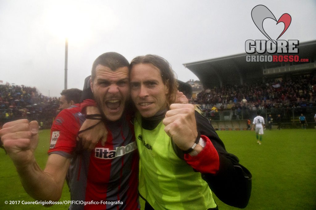 Gli ex: Andrea Brighenti scende in Serie D