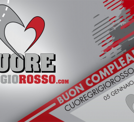 Cuore Grigiorosso, che traguardo! Dieci anni di news