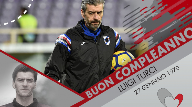 Auguri a Turci, il portiere degli anni d’oro