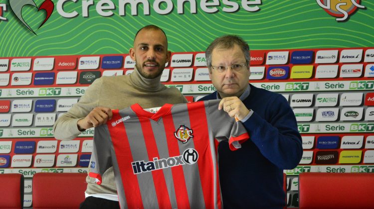 Soddimo: «Mi piacciono le sfide. Prima la salvezza»