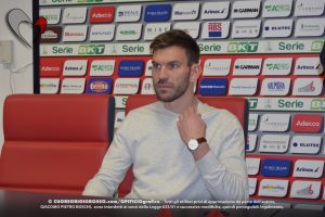 Strizzolo presentazione Cremonese